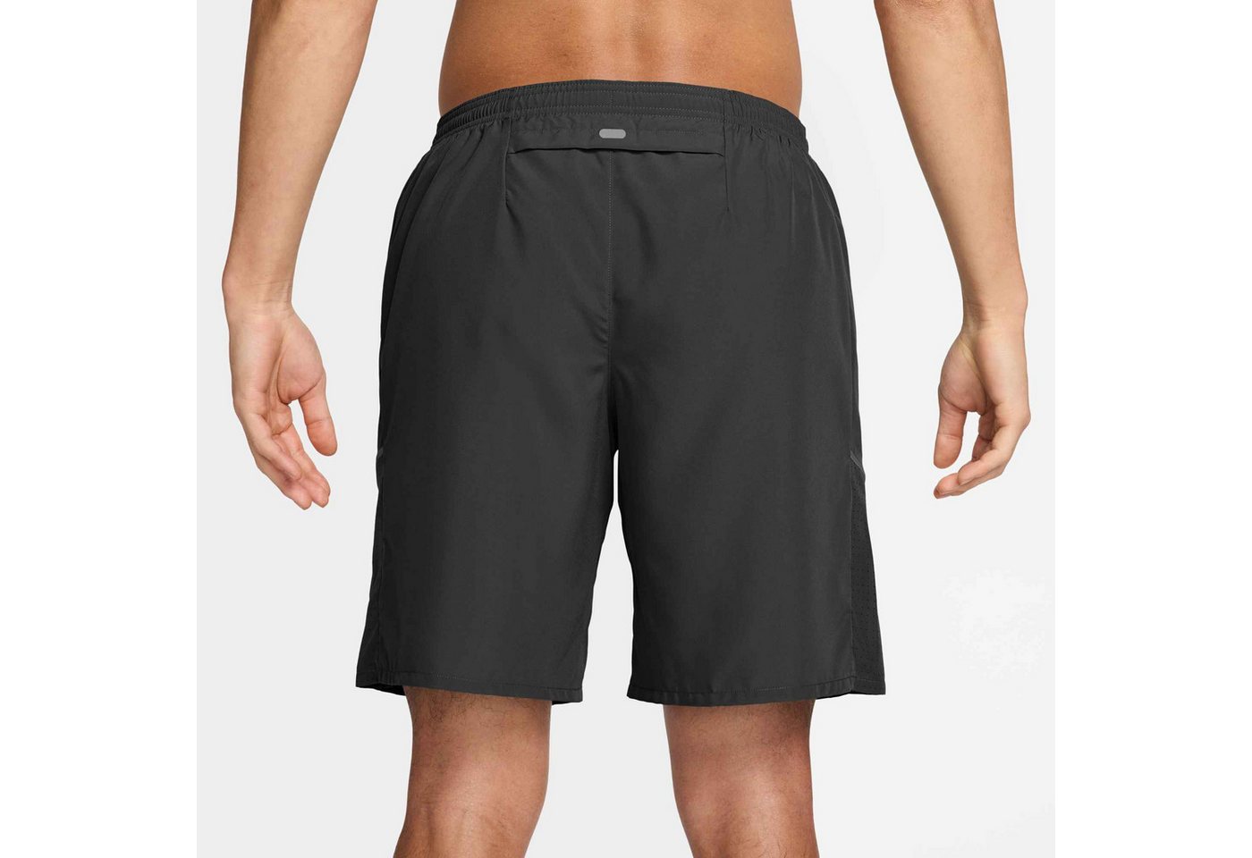 Nike Laufshorts M NK DF MILER 9UL SHORT kniefreie Laufshorts, mit normal-weiter Passform Bild 3