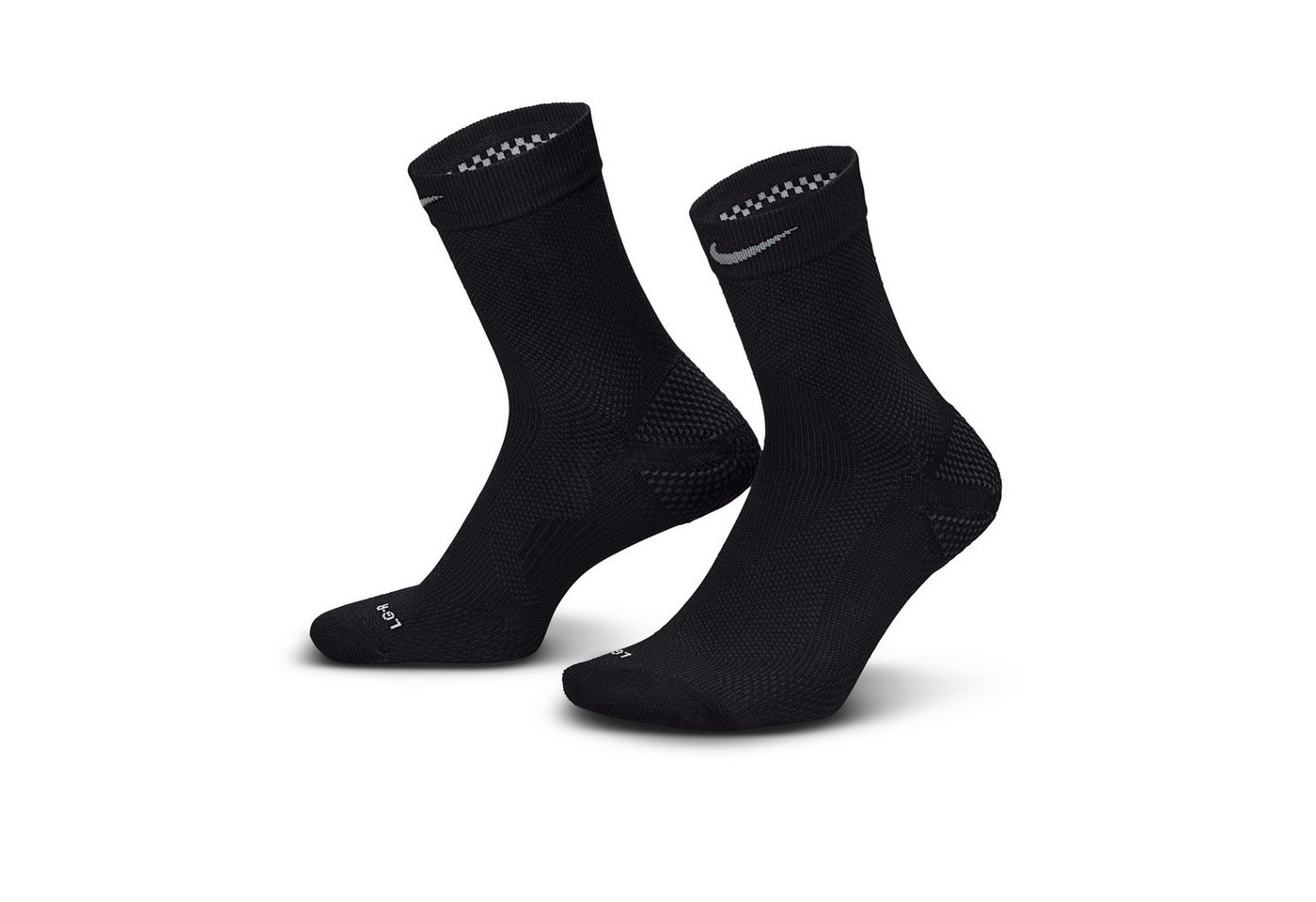 Nike Laufsocken U NK LTWT RUN MCRW 1PR - 200 Bild 2