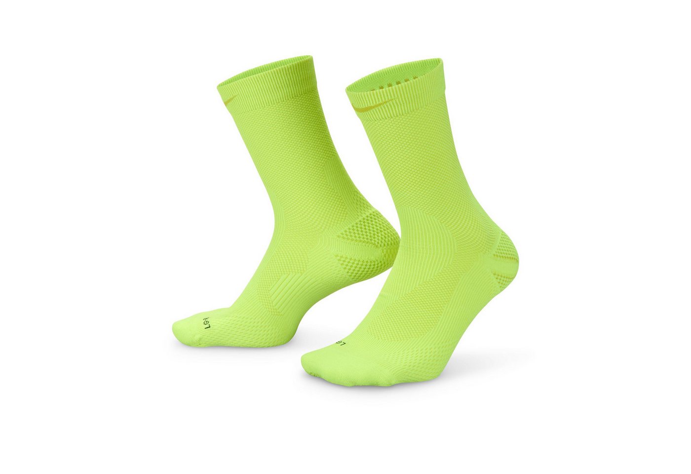 Nike Laufsocken U NK LTWT RUN CREW 1PR - 200