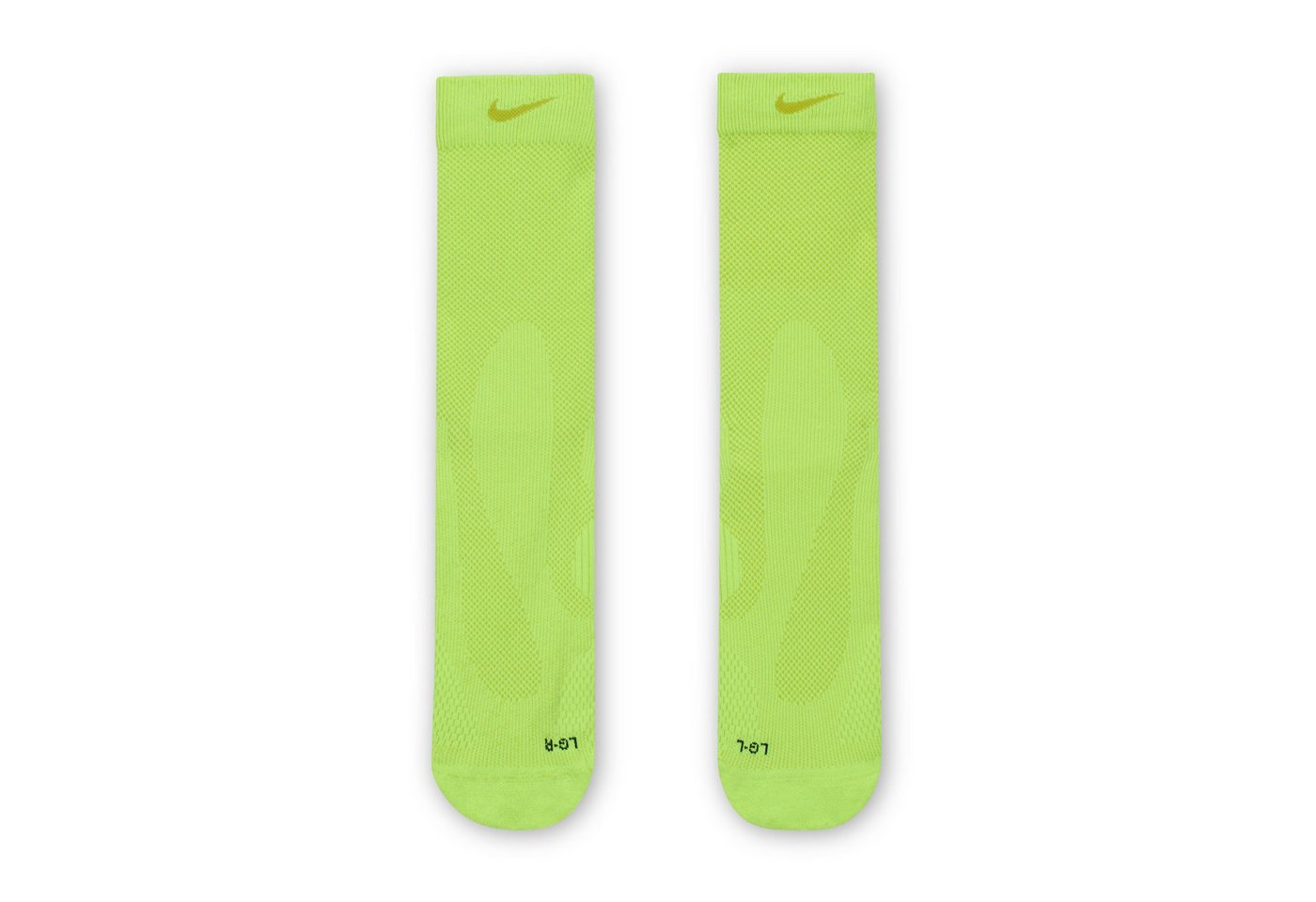 Nike Laufsocken U NK LTWT RUN CREW 1PR - 200 Bild 3