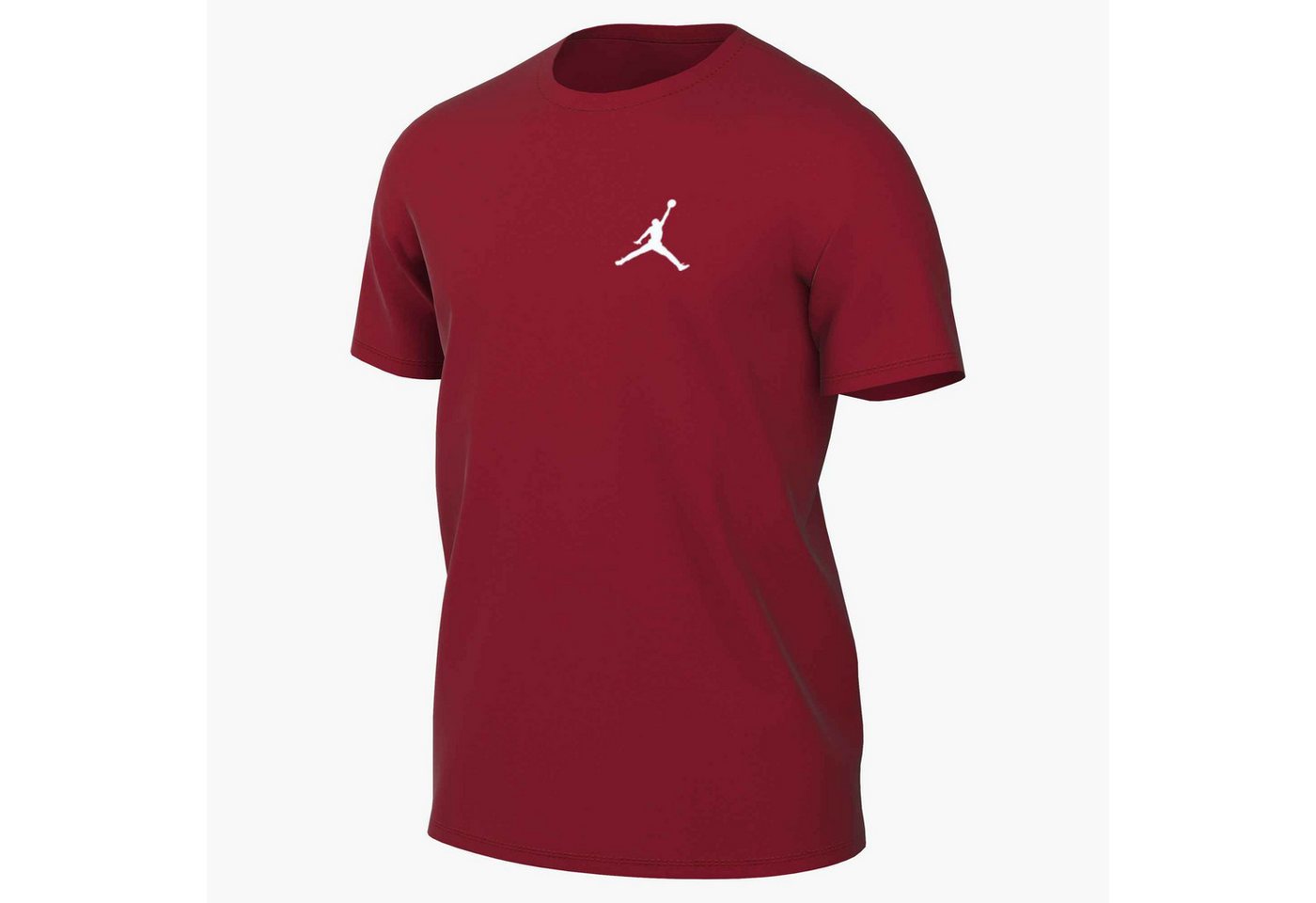 Jordan Trainingsshirt M J JUMPMAN SS LBR TEE 2 leichtes Material, schnell trocknend, sportliche Passform Bild 2