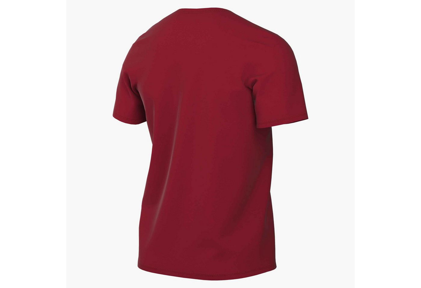 Jordan Trainingsshirt M J JUMPMAN SS LBR TEE 2 leichtes Material, schnell trocknend, sportliche Passform Bild 4