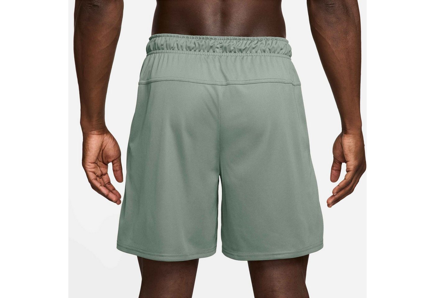 Nike Trainingsshorts M NK DF FLEX 7IN SHORT K für Sportmode und Streetwear, aus Polyester, sportlicher Schnitt
