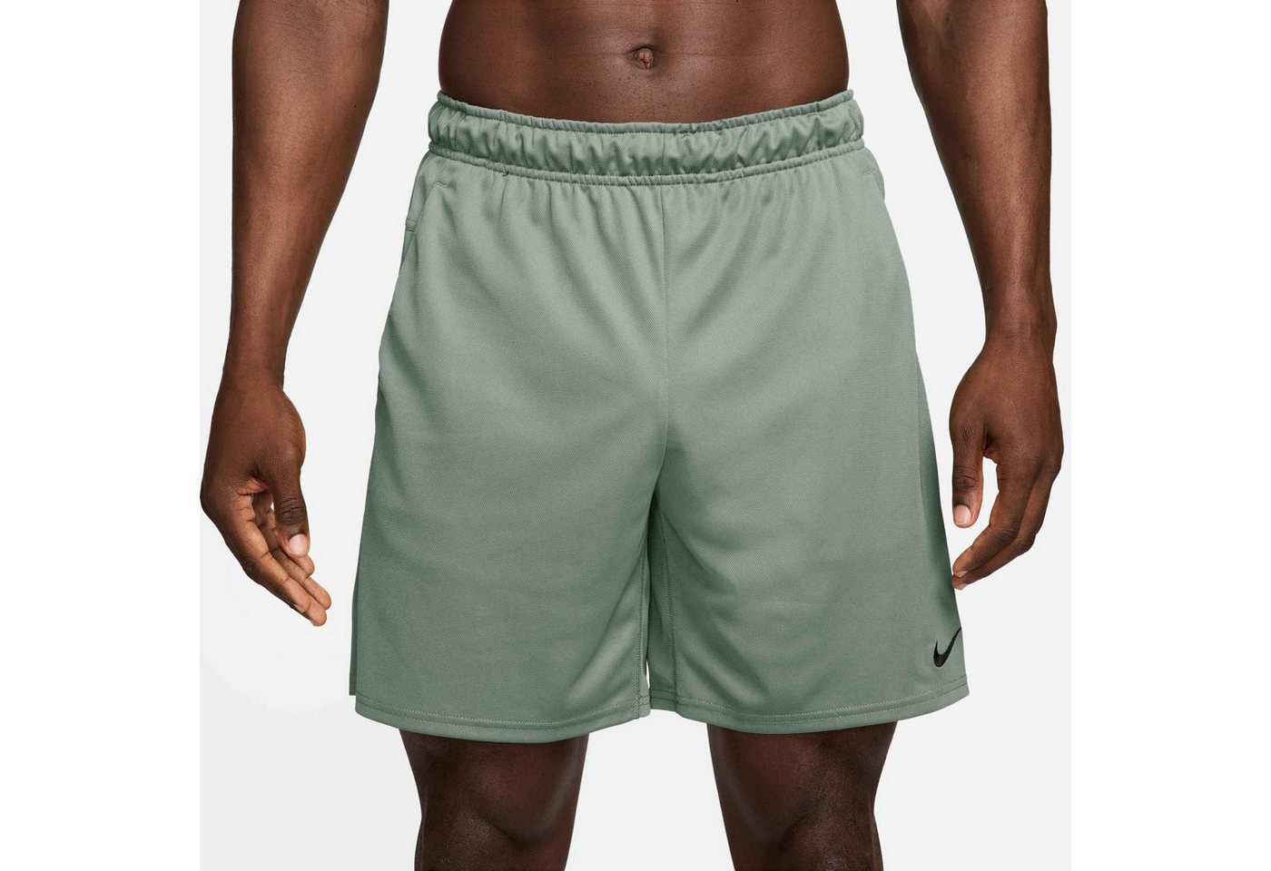 Nike Trainingsshorts M NK DF FLEX 7IN SHORT K für Sportmode und Streetwear, aus Polyester, sportlicher Schnitt Bild 3