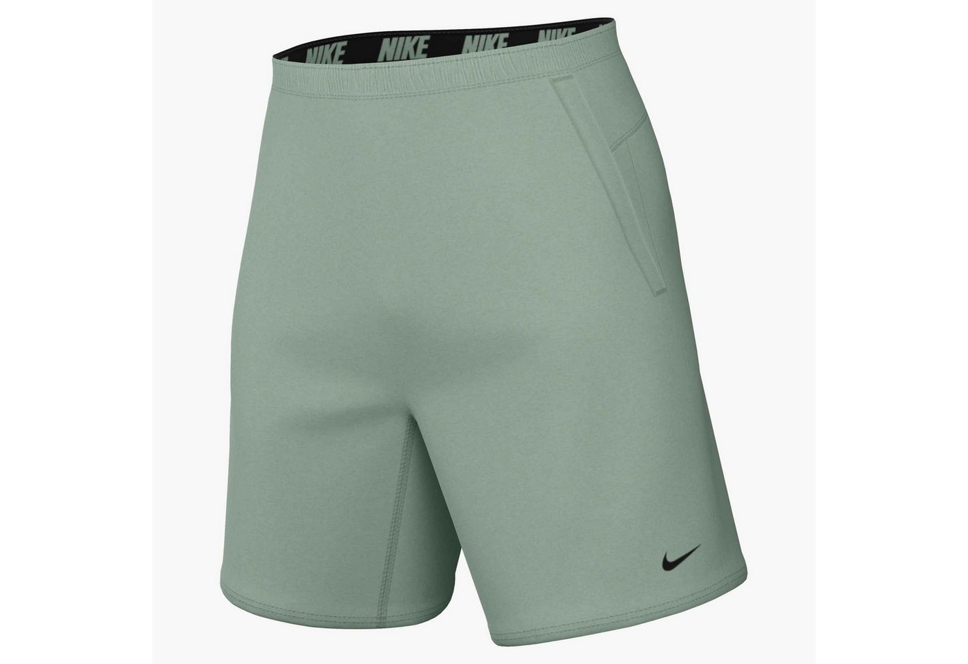 Nike Trainingsshorts M NK DF FLEX 7IN SHORT K für Sportmode und Streetwear, aus Polyester, sportlicher Schnitt Bild 4