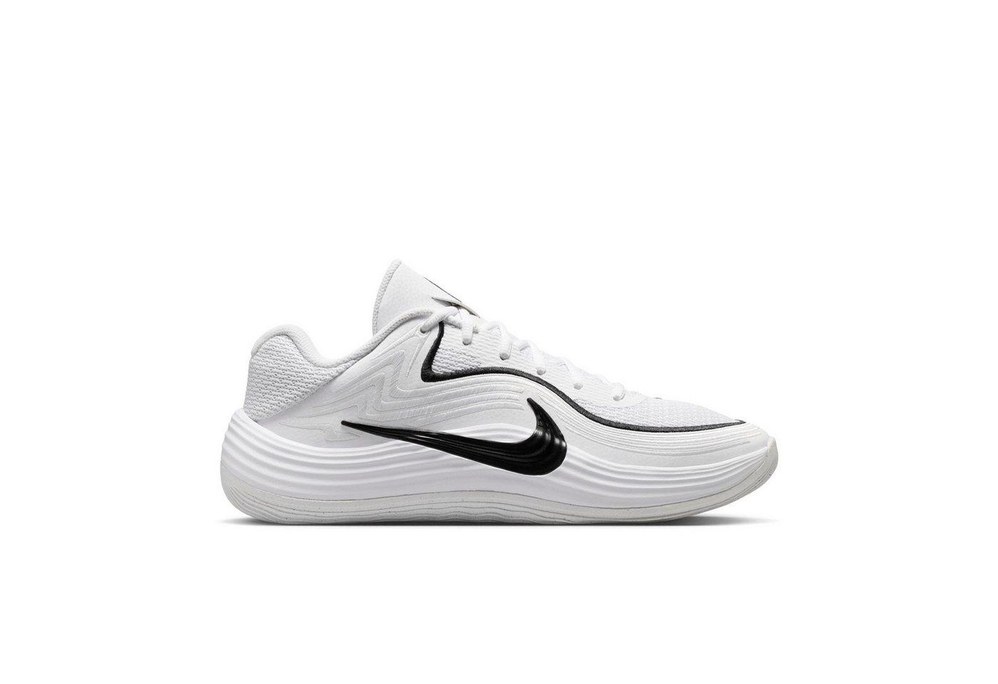 Nike Precision 8 Low Basketballschuh