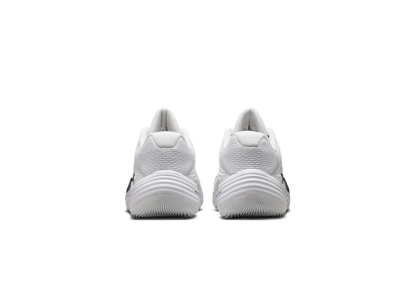 Nike Precision 8 Low Basketballschuh Bild 4