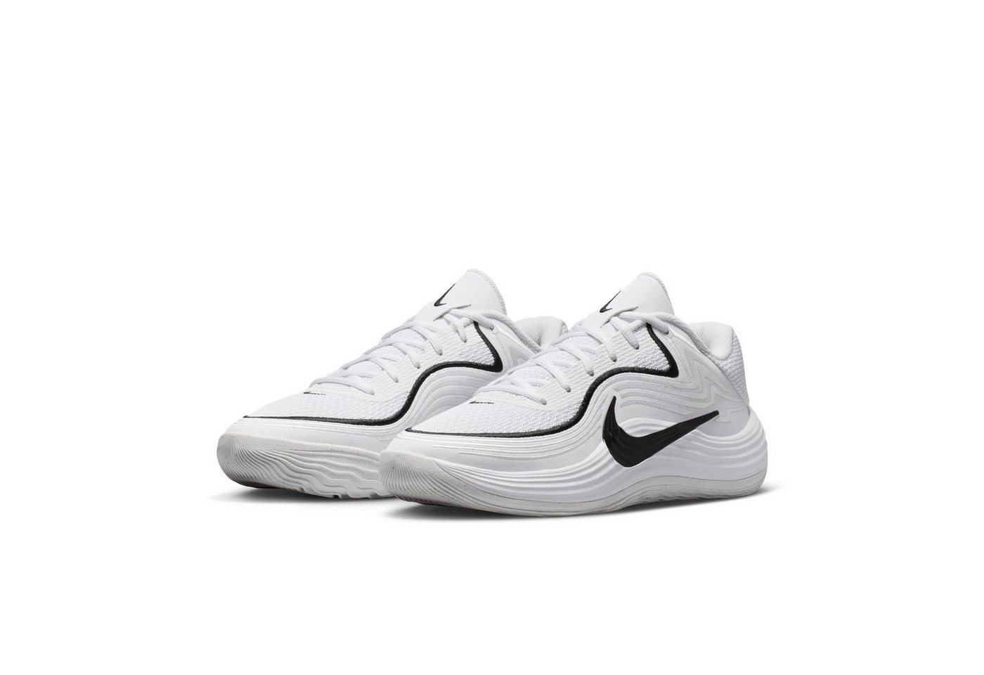 Nike Precision 8 Low Basketballschuh Bild 5