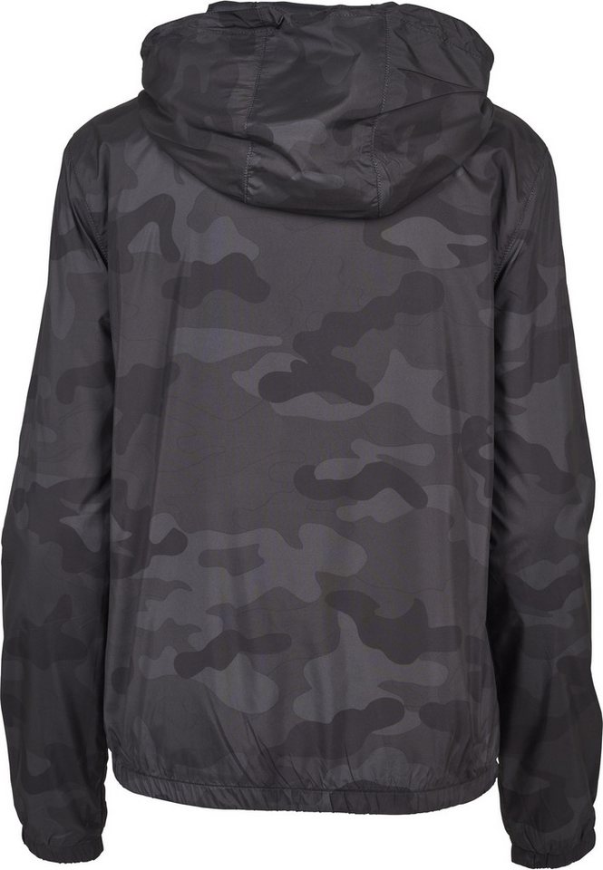 URBAN CLASSICS Outdoorjacke Urban Classics Damen Ladies Camo Pull Over Jacket (1-St) Bild 2