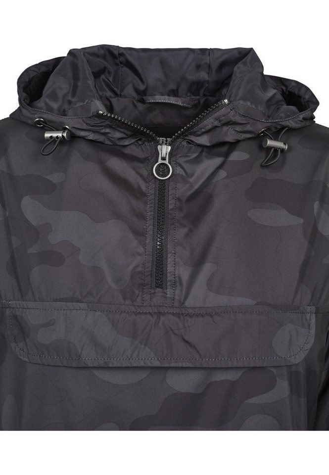URBAN CLASSICS Outdoorjacke Urban Classics Damen Ladies Camo Pull Over Jacket (1-St) Bild 5