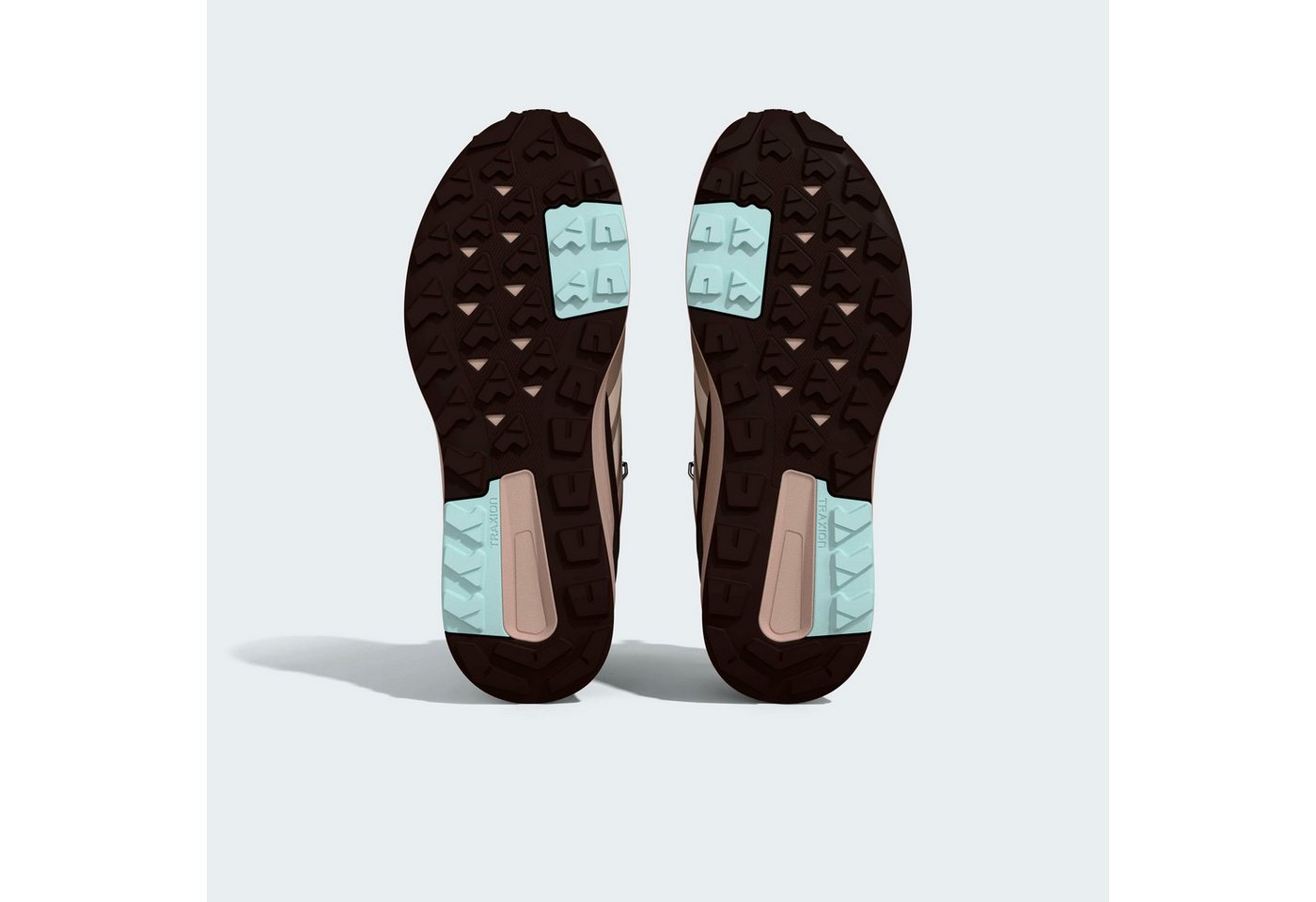 adidas TERREX Wanderschuh aus Leder Bild 3