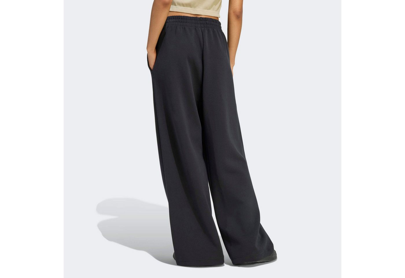 adidas Sportswear Sporthose SOFT LUX STRAIGHT LEG