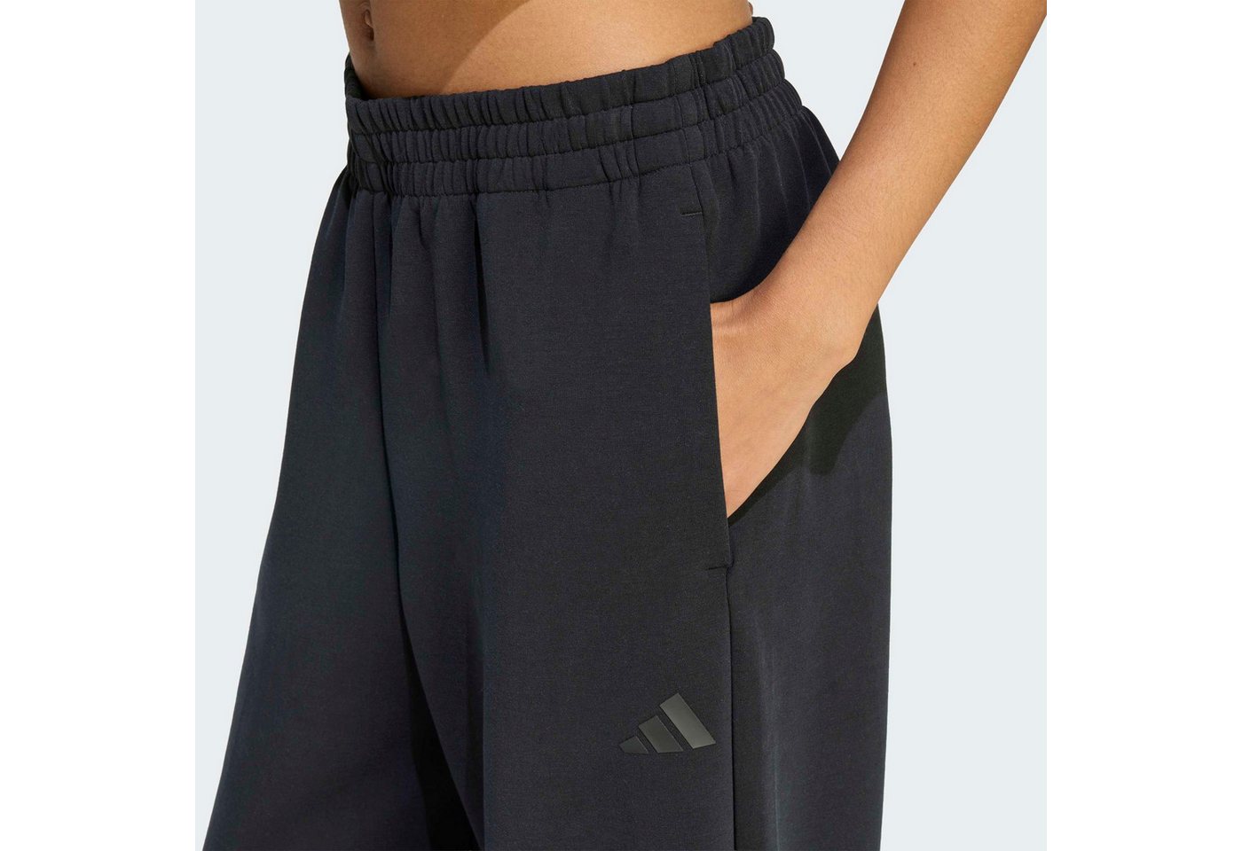 adidas Sportswear Sporthose SOFT LUX STRAIGHT LEG Bild 2