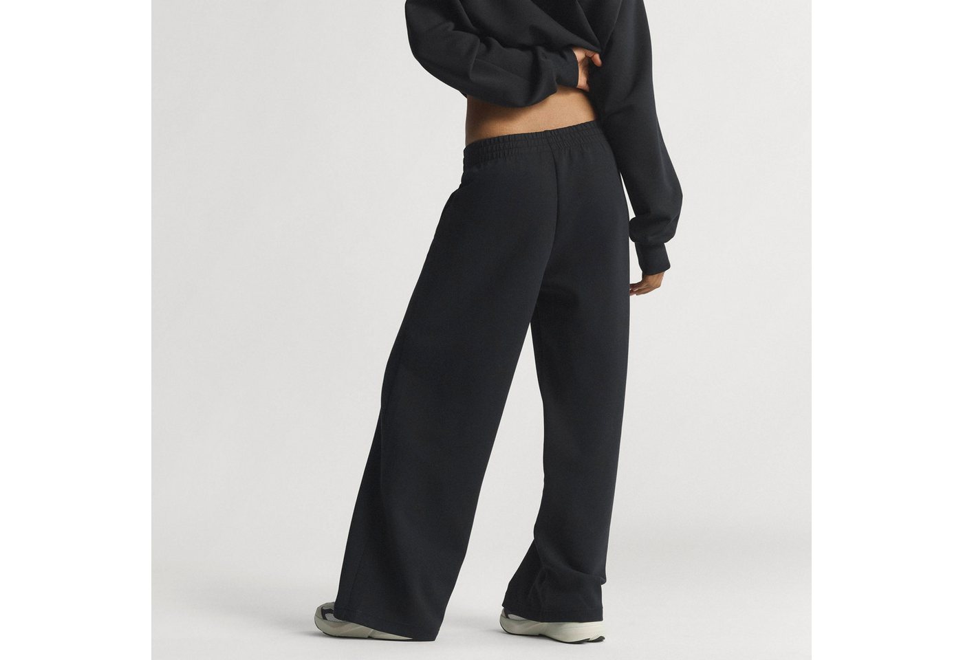 adidas Sportswear Sporthose SOFT LUX STRAIGHT LEG Bild 3