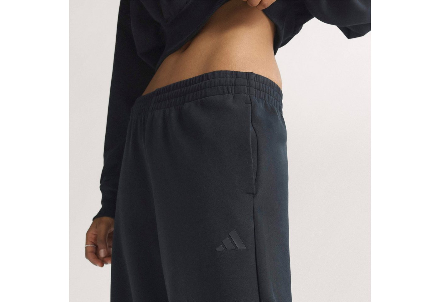 adidas Sportswear Sporthose SOFT LUX STRAIGHT LEG Bild 4