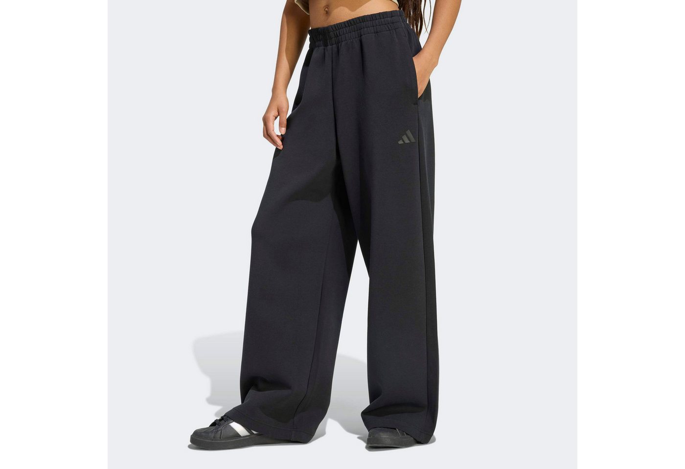 adidas Sportswear Sporthose SOFT LUX STRAIGHT LEG Bild 5