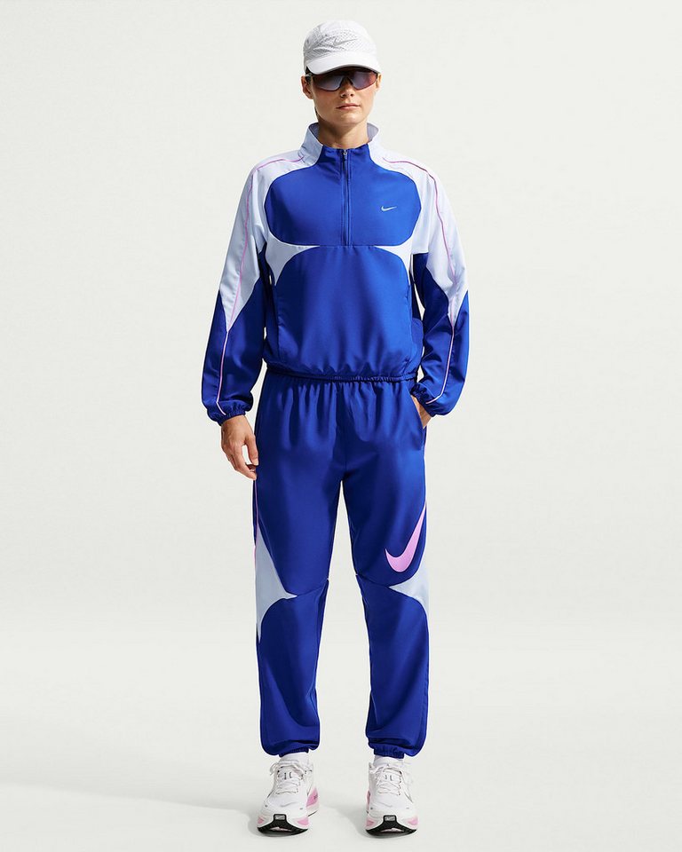 Nike Sporthose W NK SWOOSH DF PANT für Laufen und Training, breite Größenauswahl von XS bis XXL Bild 5