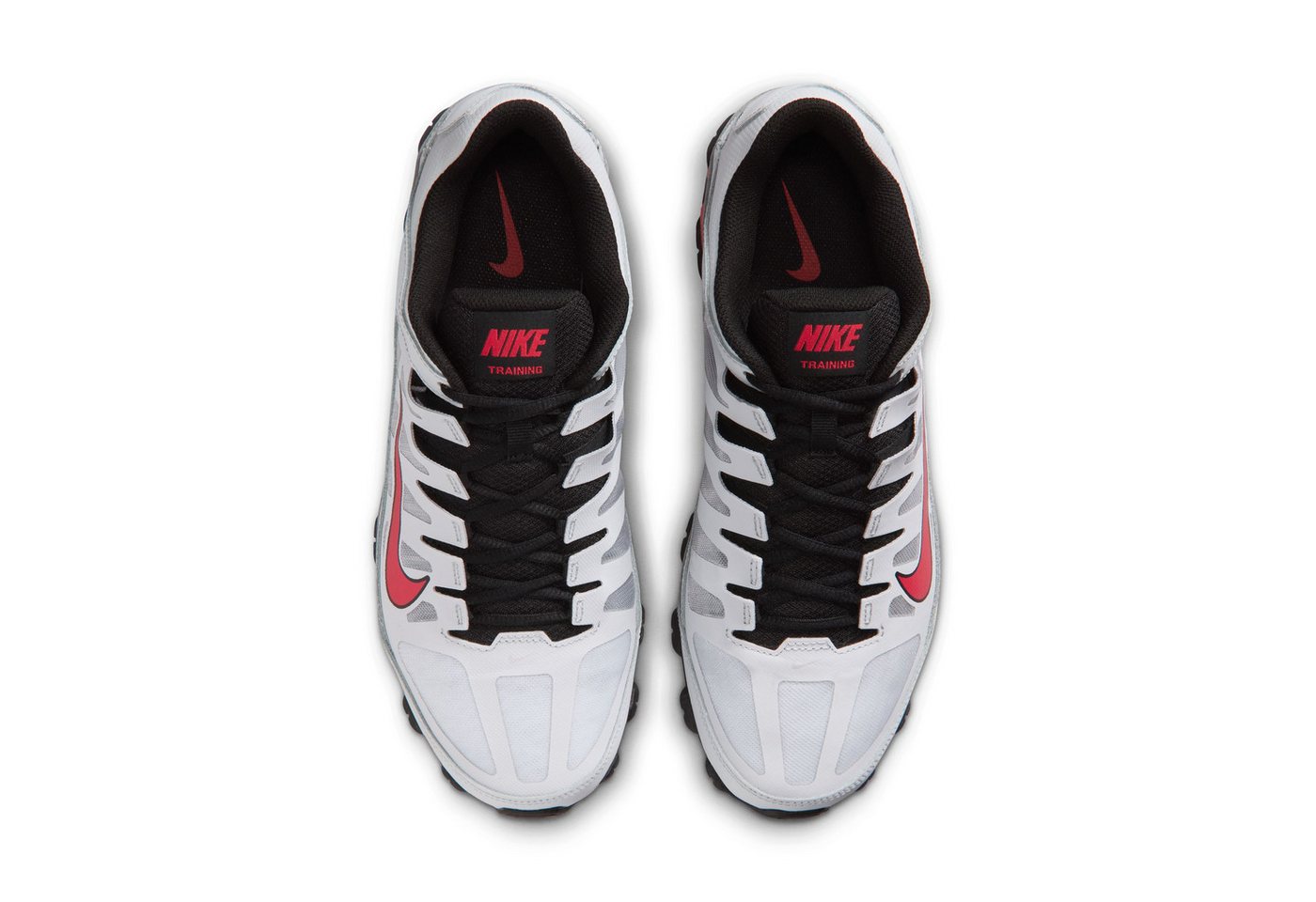 Nike Reax 8 TR Trainingsschuh inspiriert vom Design des Nike Shox TL