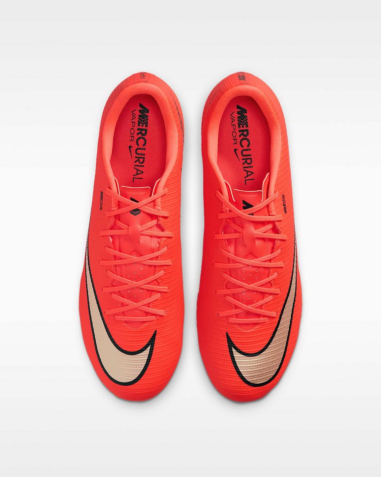 Nike Mercurial Vapor 17 Academy MG Fußballschuh für Rasen und Kunstrasen neuer Generation speziell feste Böden Bild 5