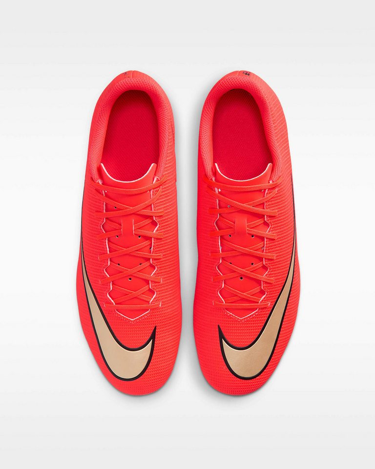 Nike Mercurial Vapor 17 Club MG Fußballschuh für Rasen und Kunstrasen neuer Generation speziell feste Böden