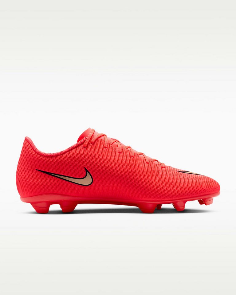 Nike Mercurial Vapor 17 Club MG Fußballschuh für Rasen und Kunstrasen neuer Generation speziell feste Böden Bild 2
