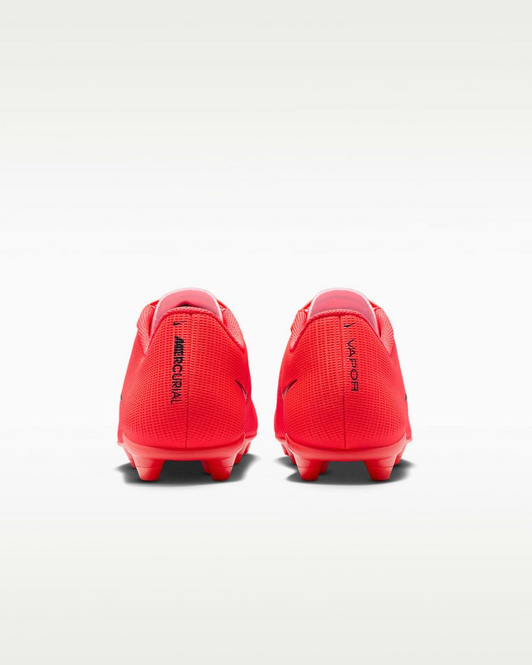 Nike Mercurial Vapor 17 Club MG Fußballschuh für Rasen und Kunstrasen neuer Generation speziell feste Böden Bild 3