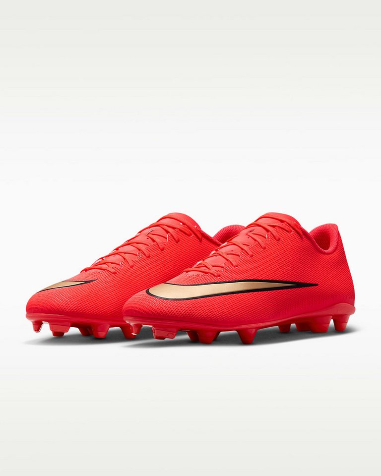 Nike Mercurial Vapor 17 Club MG Fußballschuh für Rasen und Kunstrasen neuer Generation speziell feste Böden Bild 4