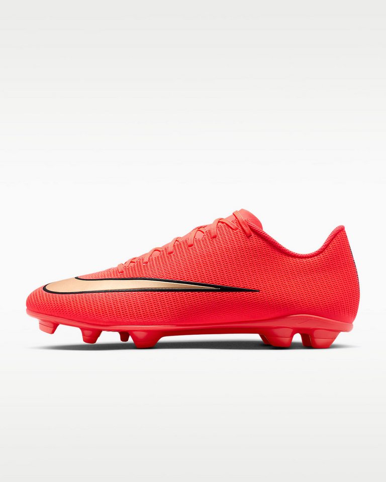 Nike Mercurial Vapor 17 Club MG Fußballschuh für Rasen und Kunstrasen neuer Generation speziell feste Böden Bild 5
