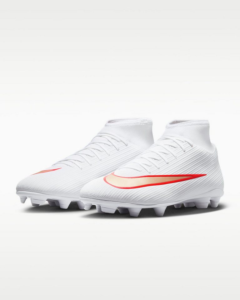 Nike Mercurial Superfly 11 Club MG Fußballschuh für Rasen und Kunstrasen neuer Generation speziell feste Böden Bild 3