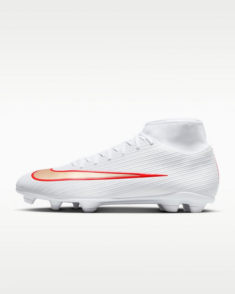 Nike Mercurial Superfly 11 Club MG Fußballschuh für Rasen und Kunstrasen neuer Generation speziell feste Böden Bild 4