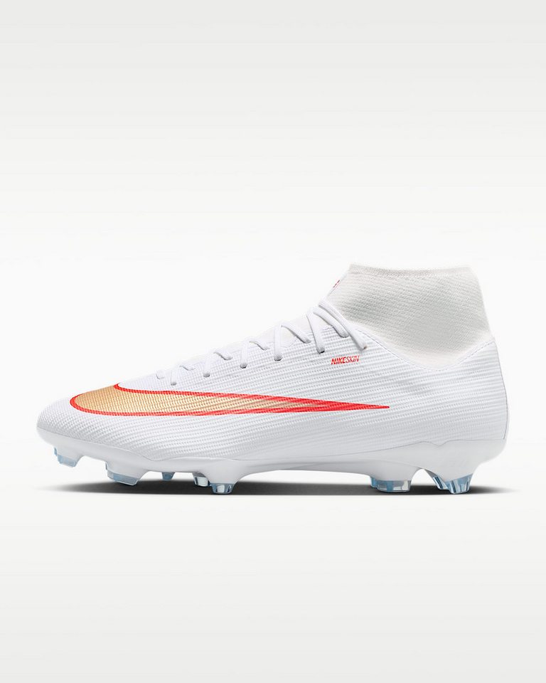 Nike Mercurial Superfly 11 Academy MG Fußballschuh für Rasen und Kunstrasen neuer Generation speziell feste Böden