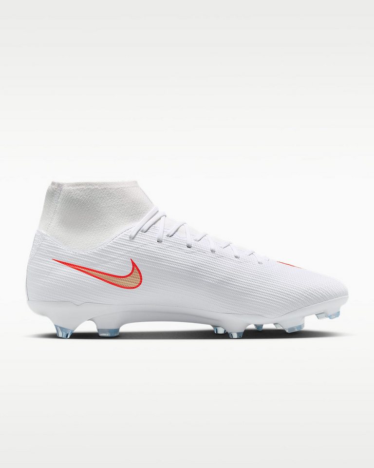Nike Mercurial Superfly 11 Academy MG Fußballschuh für Rasen und Kunstrasen neuer Generation speziell feste Böden Bild 4