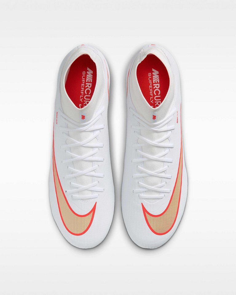 Nike Mercurial Superfly 11 Academy MG Fußballschuh für Rasen und Kunstrasen neuer Generation speziell feste Böden Bild 5