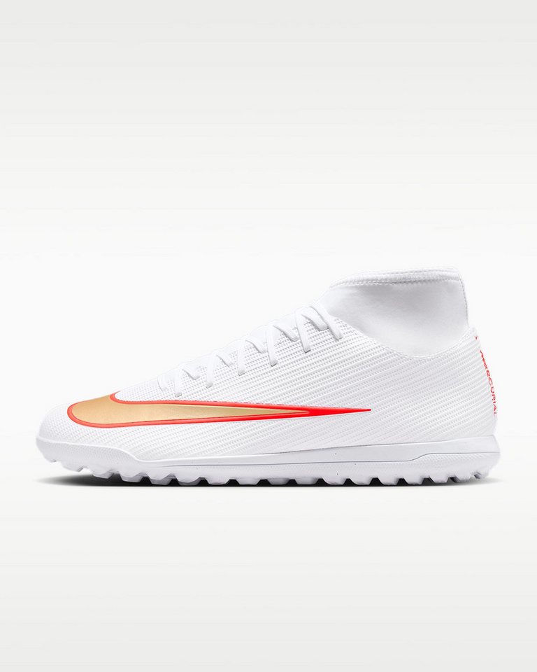 Nike Mercurial Superfly 11 Club TF Fußballschuh für harte Untergründe wie Asche und Kunstrasen Bild 4