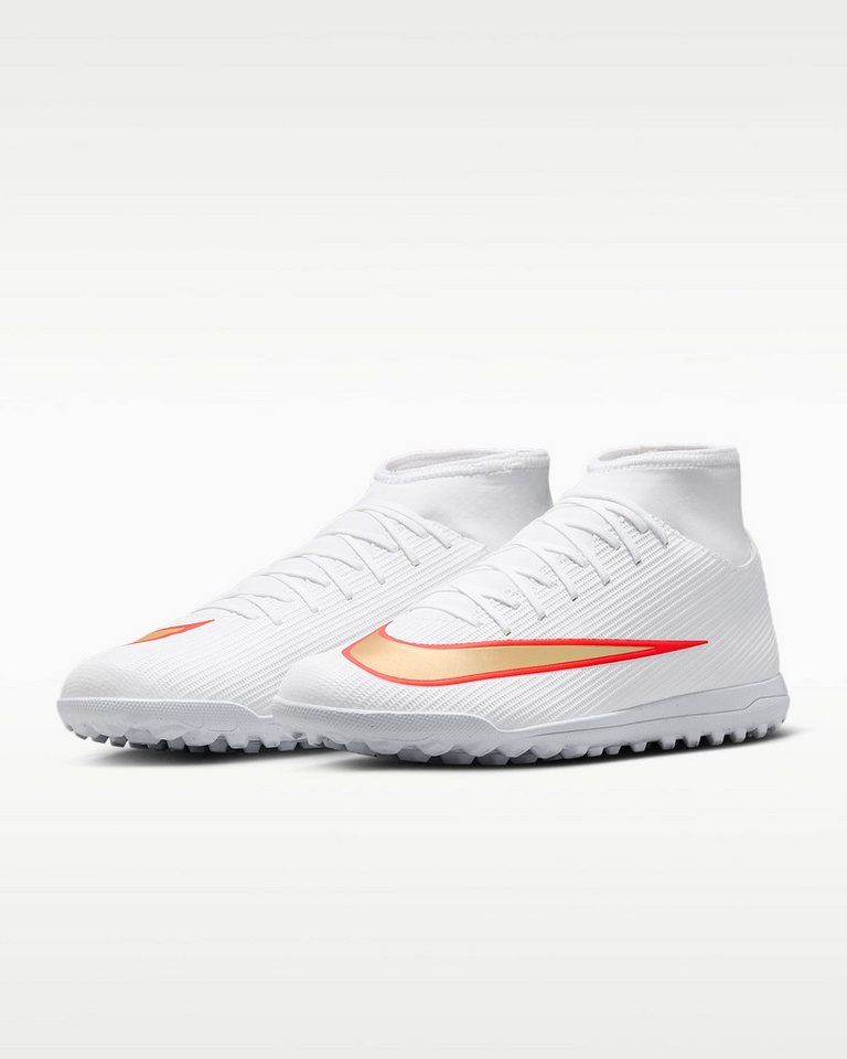 Nike Mercurial Superfly 11 Club TF Fußballschuh für harte Untergründe wie Asche und Kunstrasen Bild 5