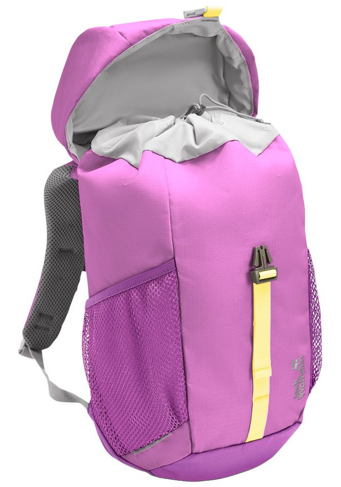 Jack Wolfskin Kinderrucksack KIDS EXPLORER 15, für Abenteuer und Ausflüge, für Wanderungen, sportlicher Stil Bild 2