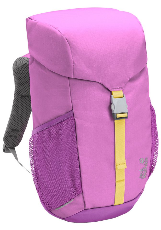 Jack Wolfskin Kinderrucksack KIDS EXPLORER 15, für Abenteuer und Ausflüge, für Wanderungen, sportlicher Stil Bild 3