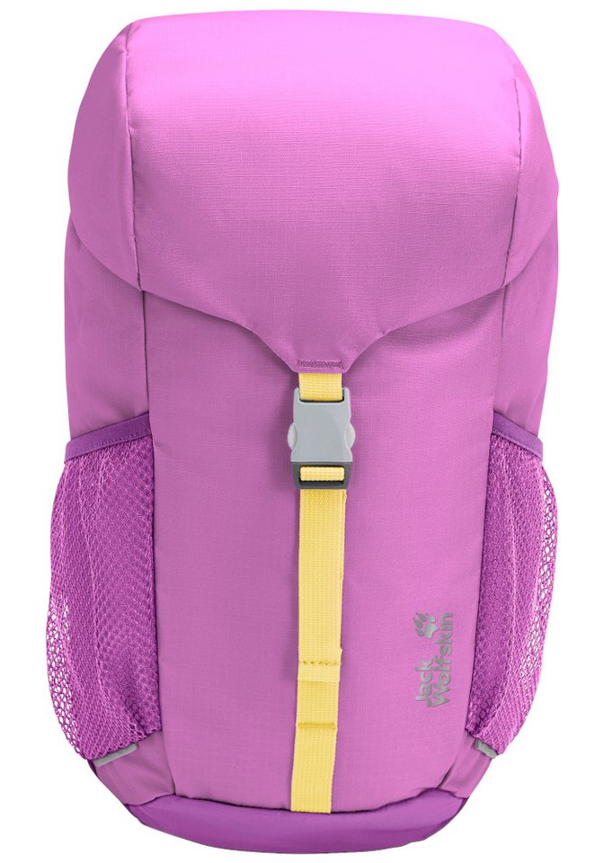 Jack Wolfskin Kinderrucksack KIDS EXPLORER 15, für Abenteuer und Ausflüge, für Wanderungen, sportlicher Stil Bild 5