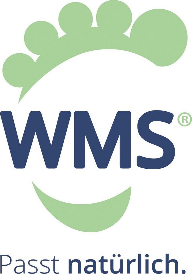 PEPINO by RICOSTA NICO, WMS: weit Laufschuh Klettschuh mit Logo, Größenschablone zum Download