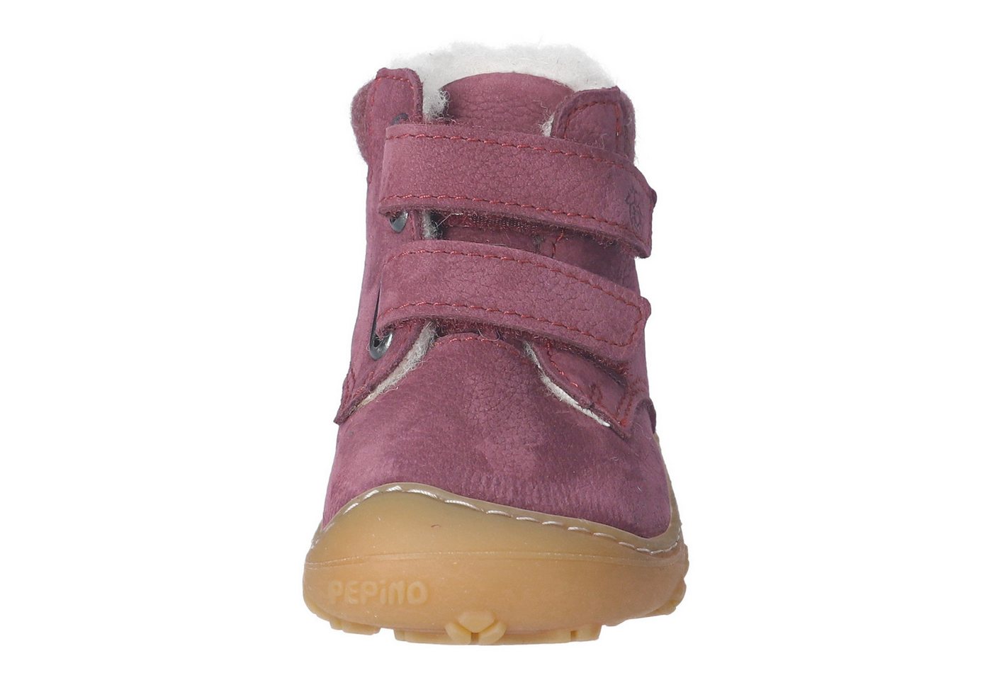 PEPINO by RICOSTA NICO, WMS: weit Laufschuh Klettschuh mit Logo, Größenschablone zum Download Bild 4