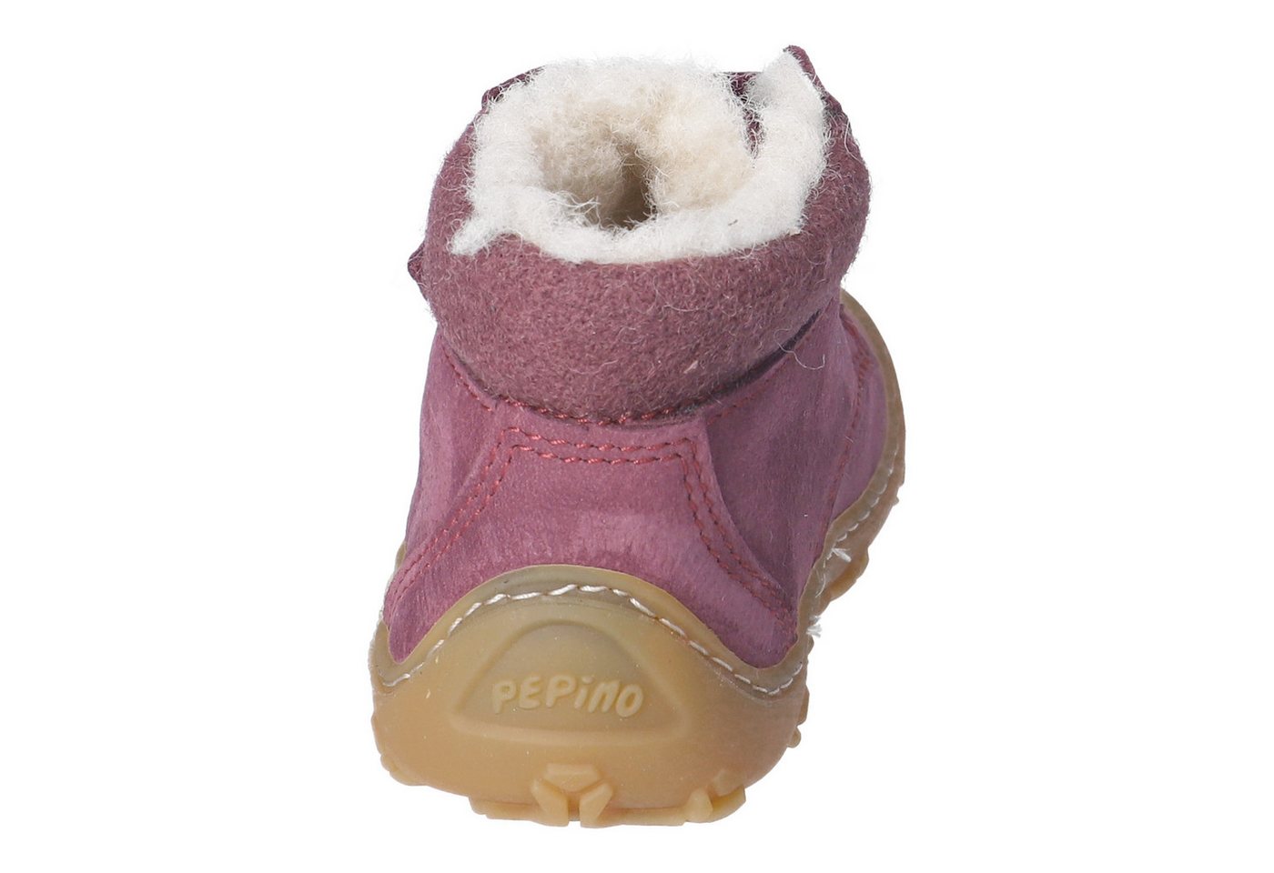 PEPINO by RICOSTA NICO, WMS: weit Laufschuh Klettschuh mit Logo, Größenschablone zum Download Bild 5