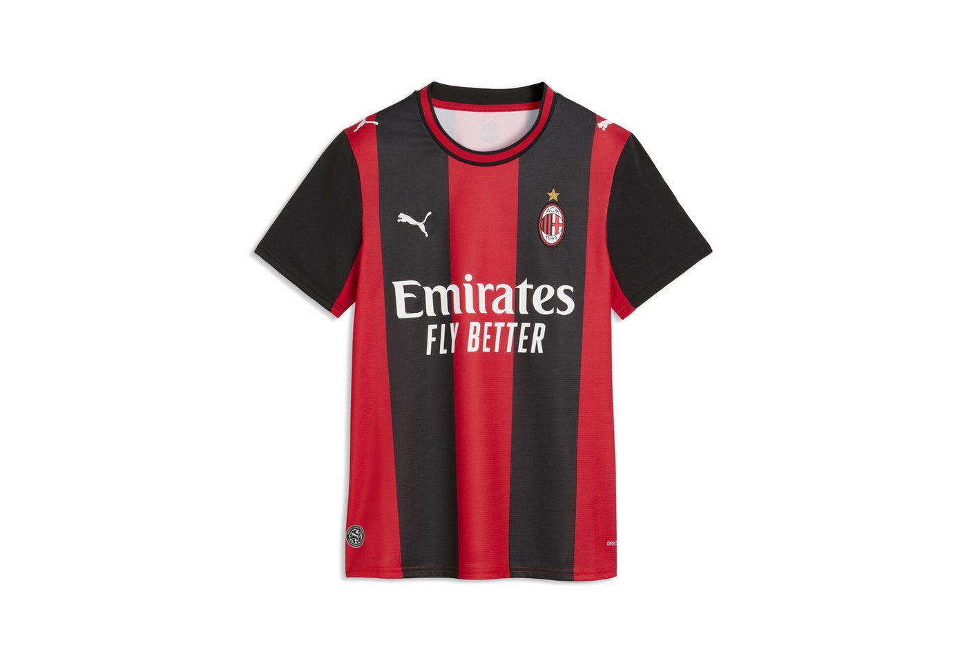PUMA Trainingsshirt AC Milan 26/27 Heimtrikot Damen
