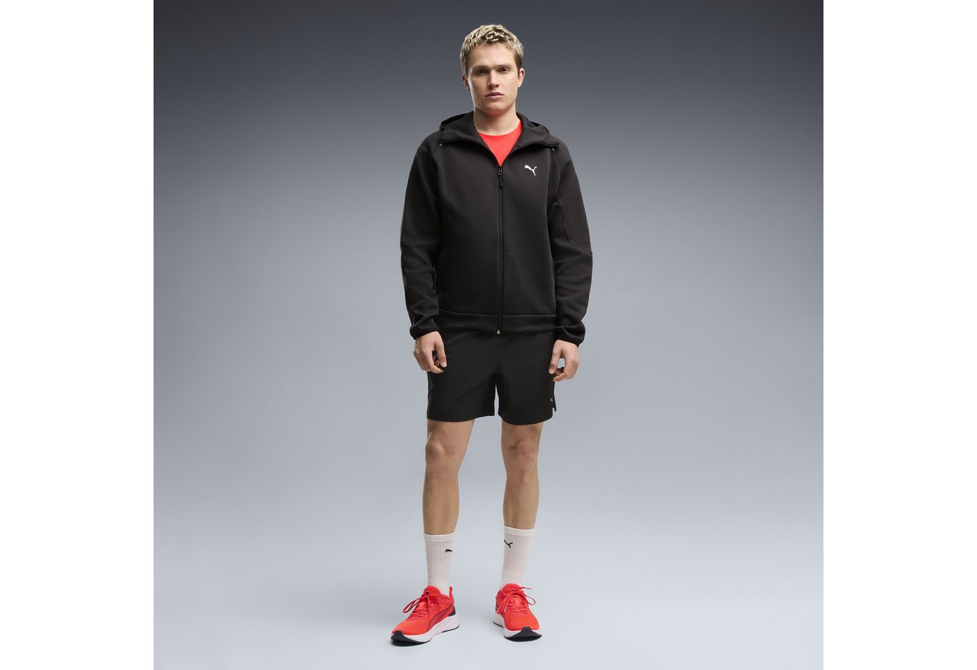 PUMA Trainingsshorts PWRTRAIN 7" Gewebte Shorts Herren Bild 3