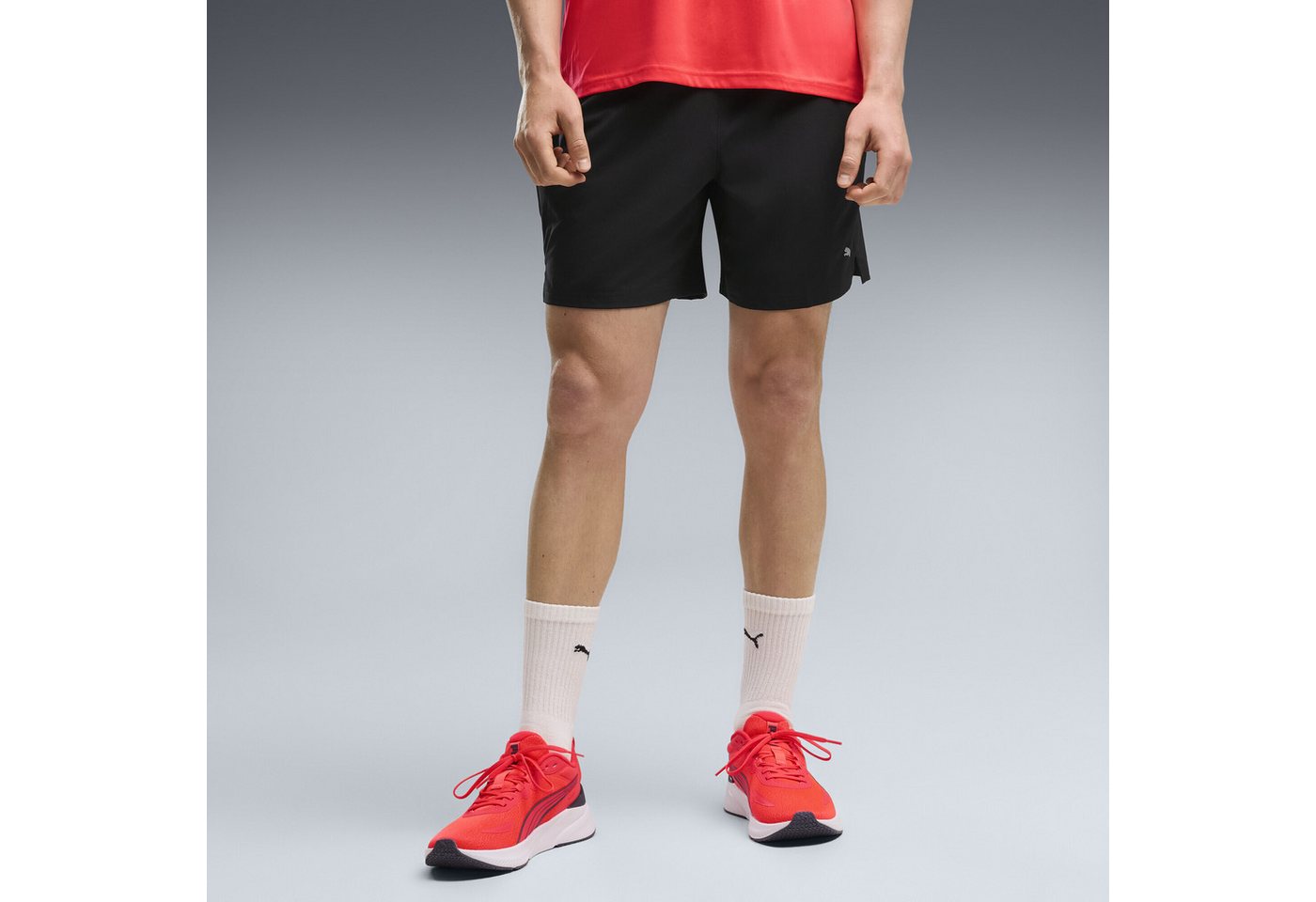 PUMA Trainingsshorts PWRTRAIN 7" Gewebte Shorts Herren Bild 4