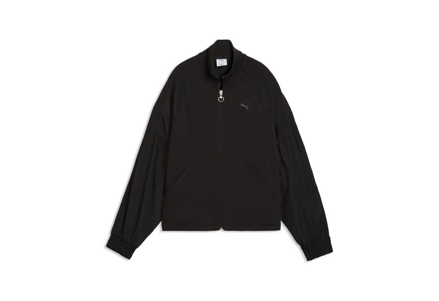 PUMA Trainingsjacke HER Relaxed Full-Zip Jacke Damen Bild 5