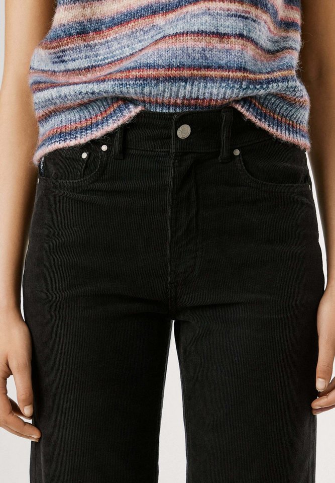 Pepe Jeans Funktionshose trousers HIGH WAIST FLARE WILLA CORDUROY Bild 2
