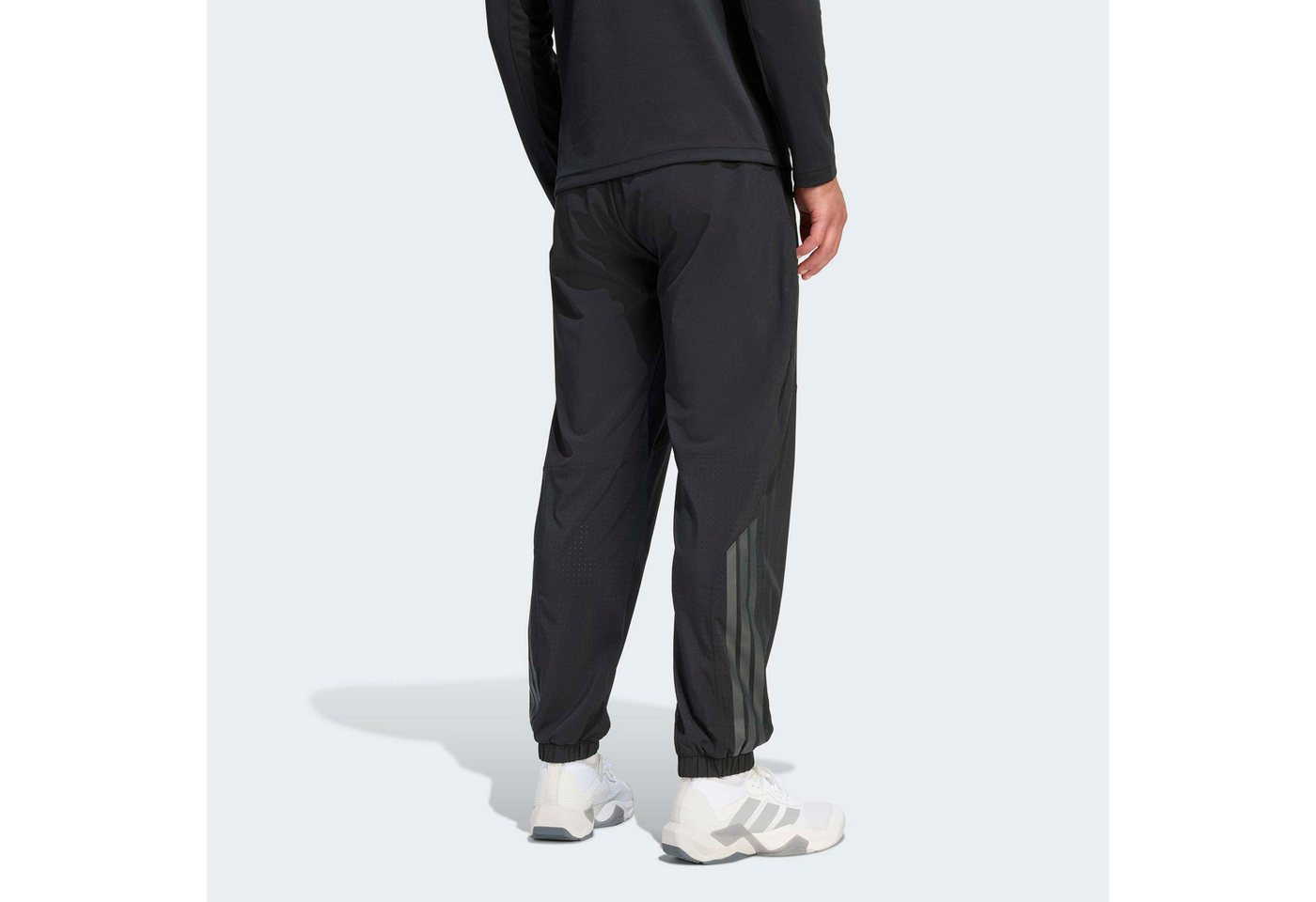 adidas Performance Sporthose TECHESS PANT für Erwachsene, aus Polyester und Elasthan