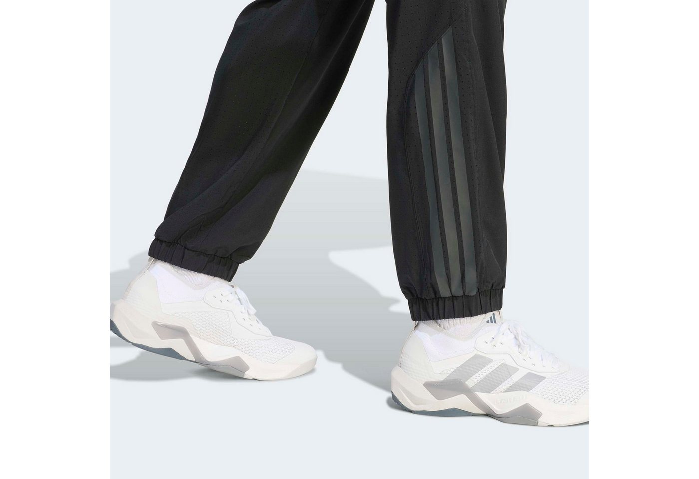 adidas Performance Sporthose TECHESS PANT für Erwachsene, aus Polyester und Elasthan Bild 3