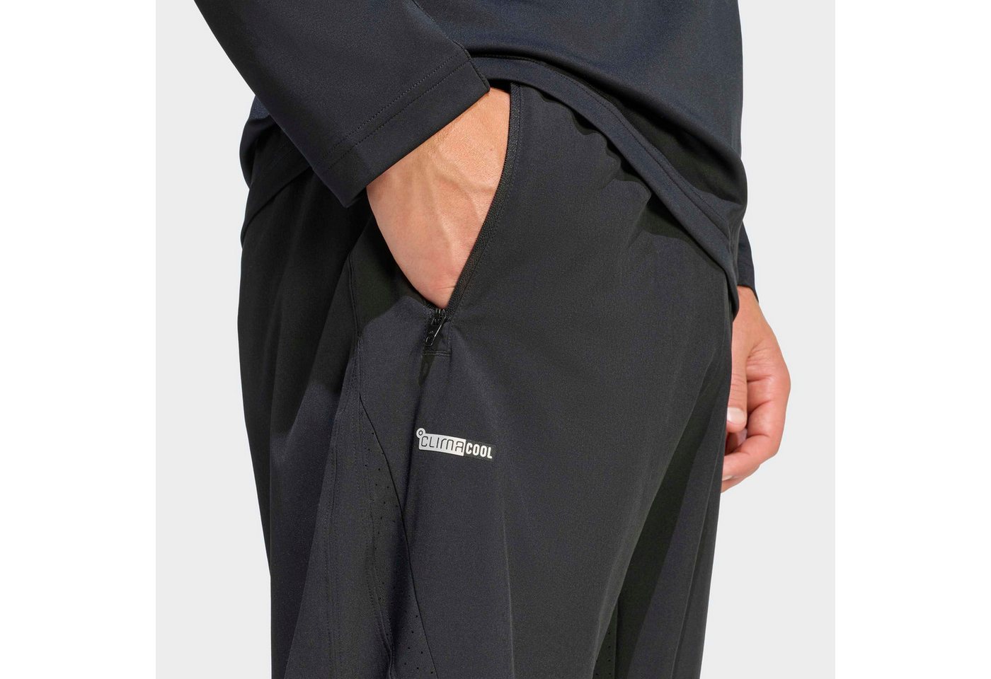 adidas Performance Sporthose TECHESS PANT für Erwachsene, aus Polyester und Elasthan Bild 4