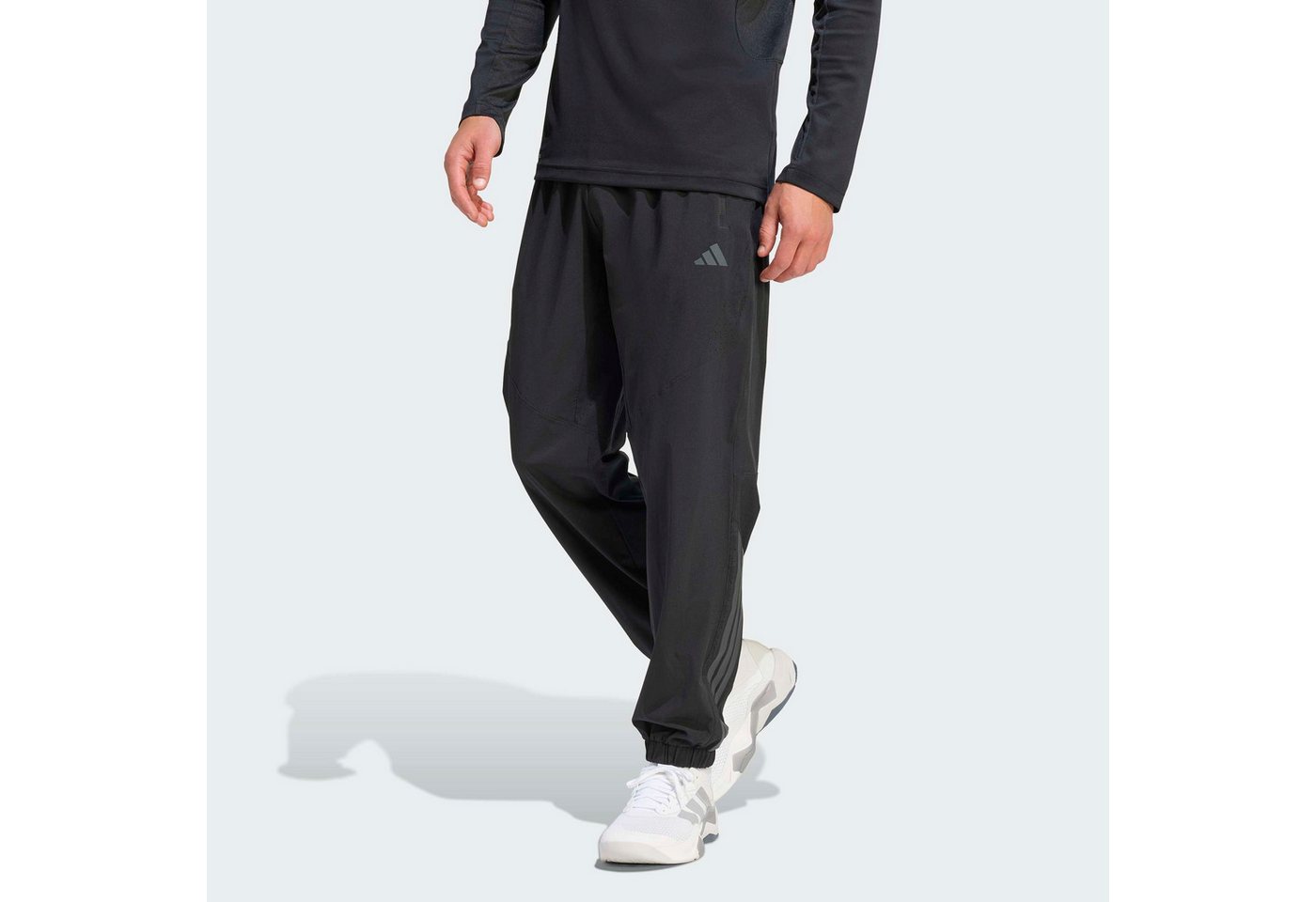 adidas Performance Sporthose TECHESS PANT für Erwachsene, aus Polyester und Elasthan Bild 5